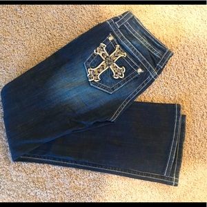 Miss Me Easy Boot Jeans